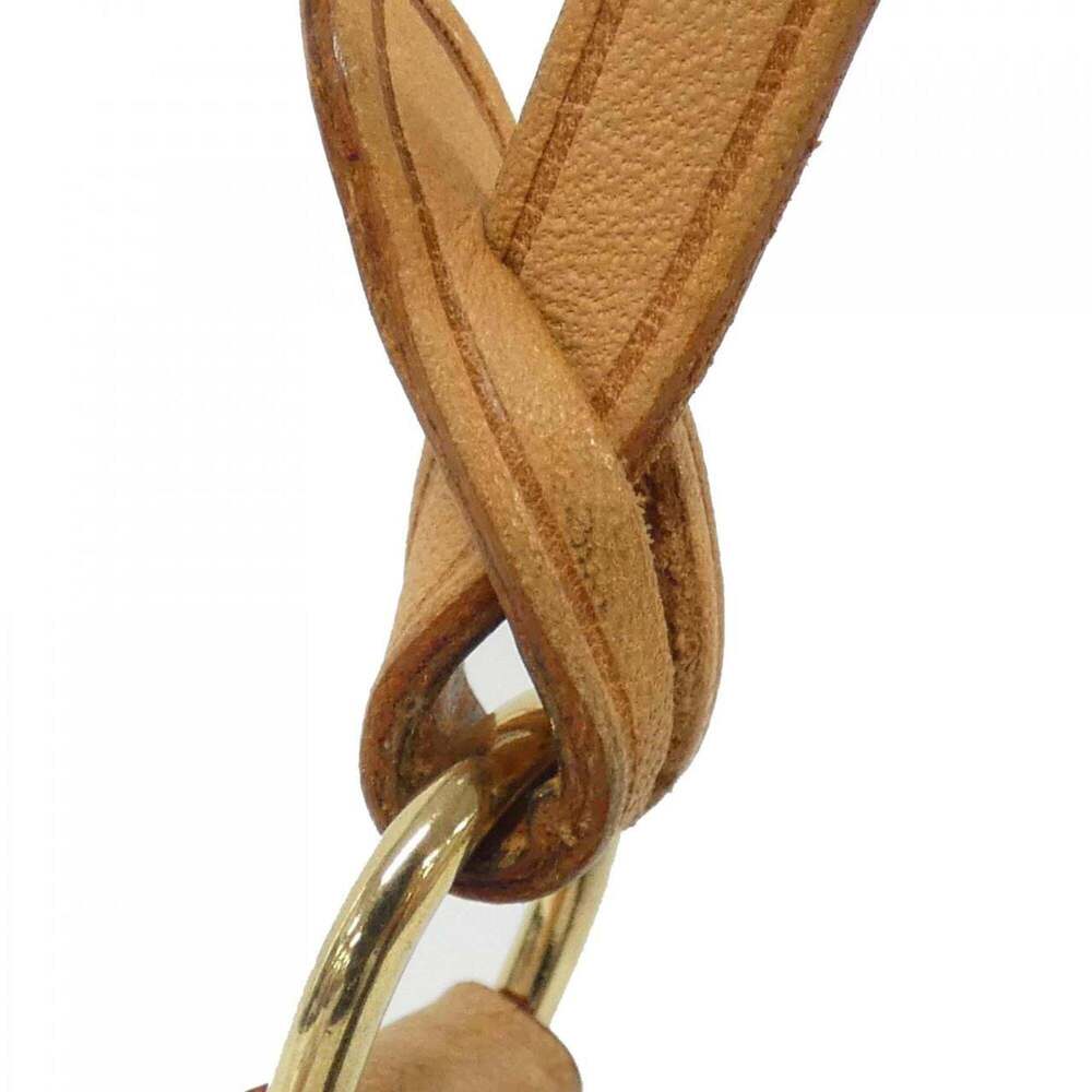 LOUIS VUITTON Authentic Brown Monogram Pochette Pouch - Picture 7 of 10